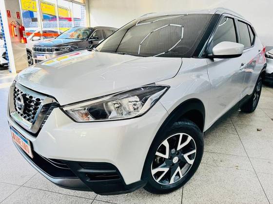 NISSAN KICKS 1.6 16V FLEXSTART S 4P XTRONIC